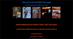 Desktop Screenshot of ka1mda.org